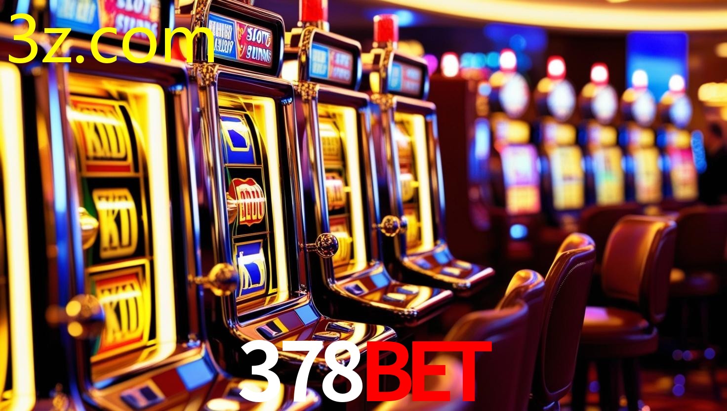 Apostas na Site 378BET.COM